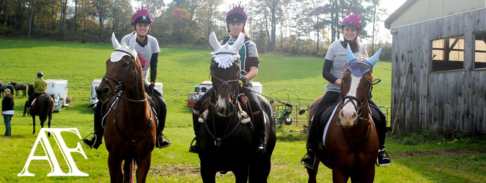 Amara Farm Event Riders